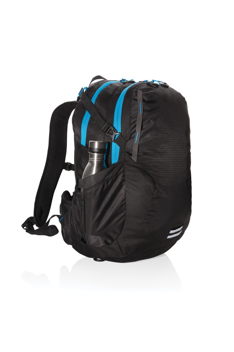 Explorer ripstop medium hiking backpack 26L PVC free