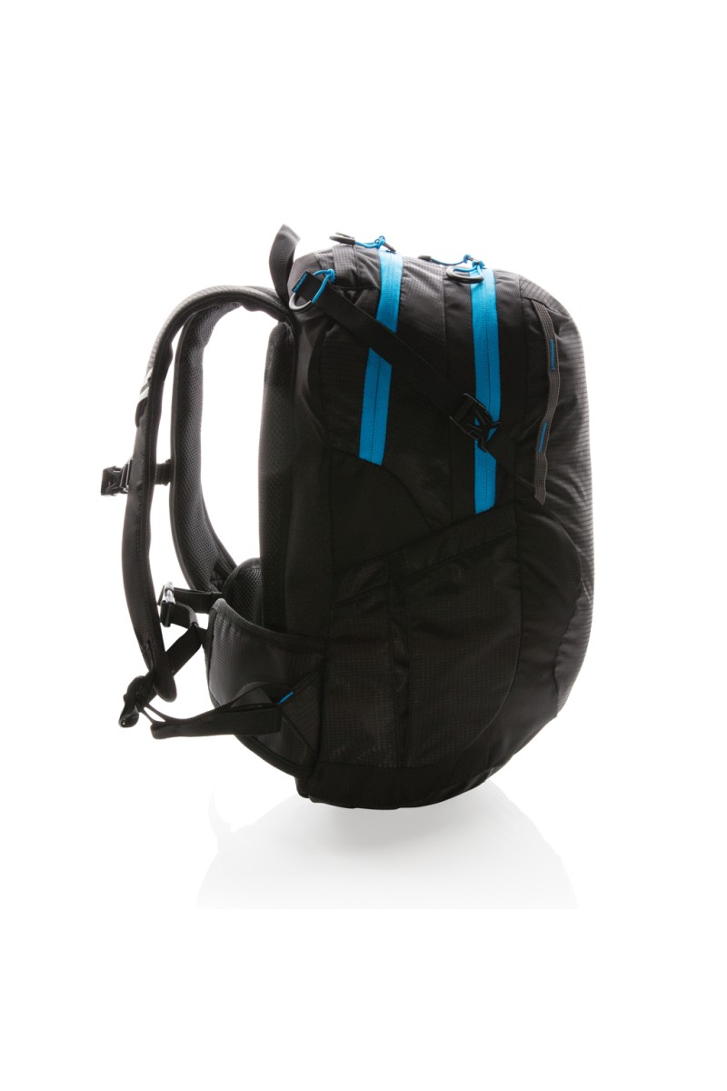 Rucsac de drumeție Explorer 26 L fără PVC, mediu