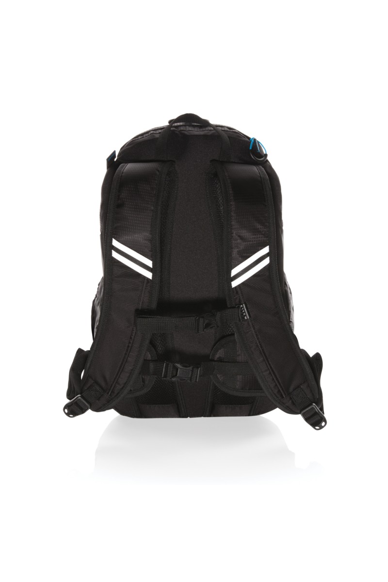 Rucsac de drumeție Explorer 26 L fără PVC, mediu
