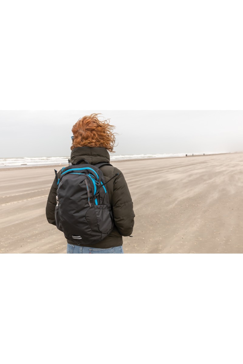 Explorer ripstop medium hiking backpack 26L PVC free