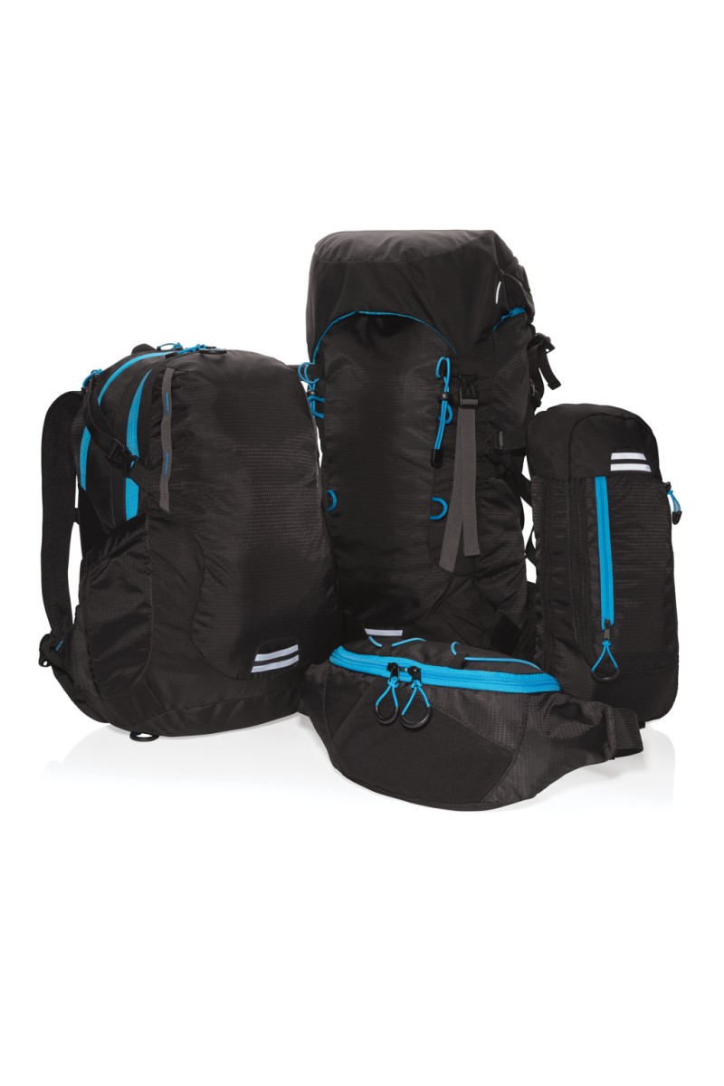Explorer ripstop medium hiking backpack 26L PVC free