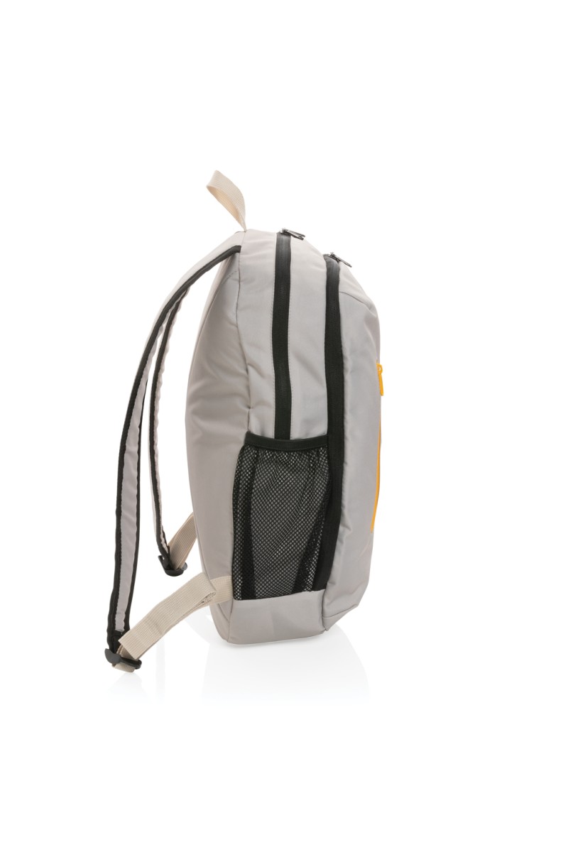 Impact AWARE™ 300D RPET casual backpack