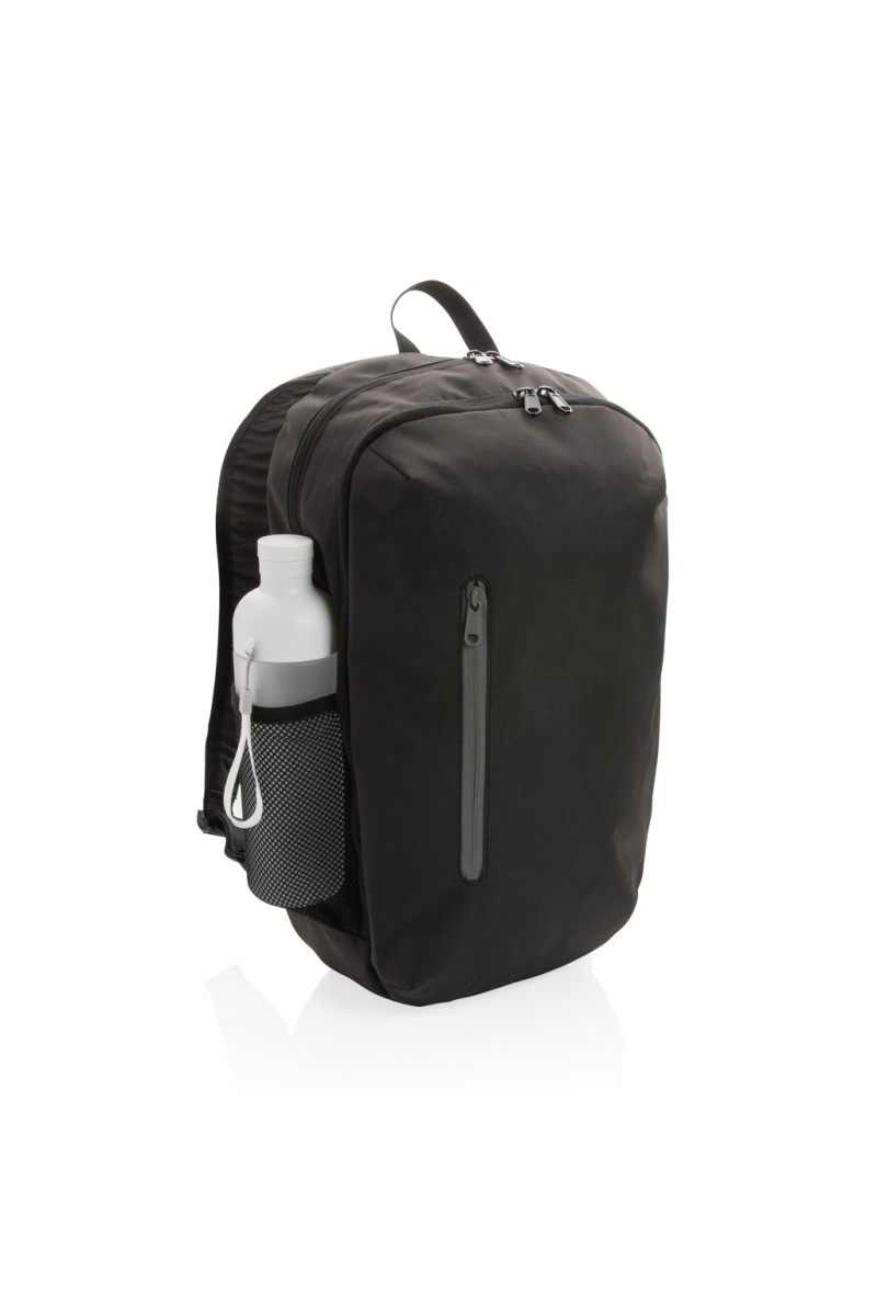 Impact AWARE™ 300D RPET casual backpack