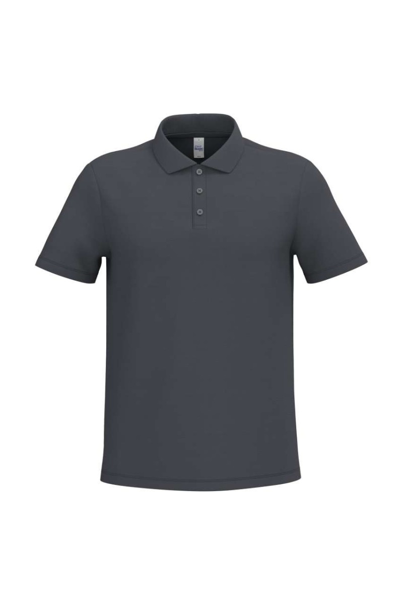 MEN'S PIQUE POLO SHIRT