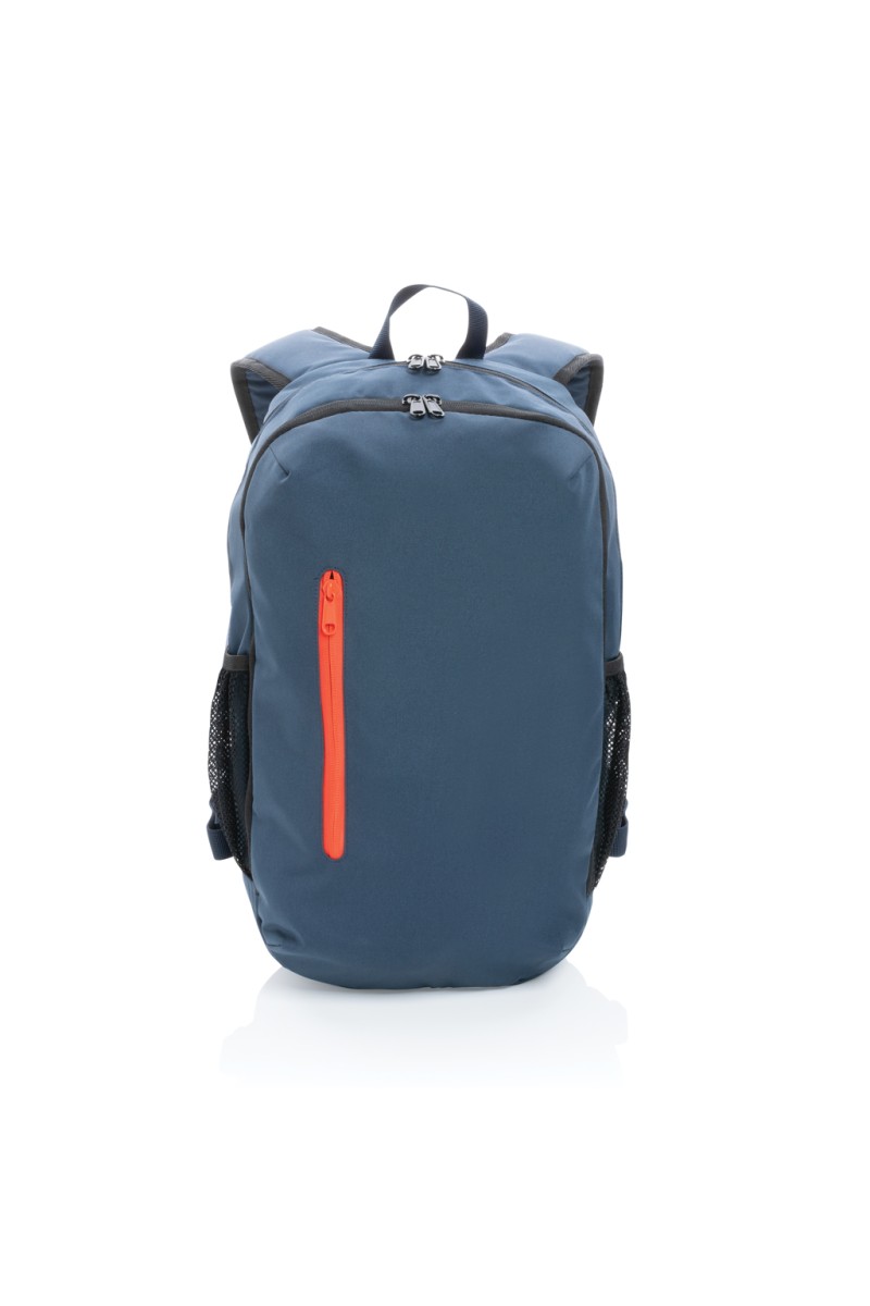 Impact AWARE™ 300D RPET casual backpack