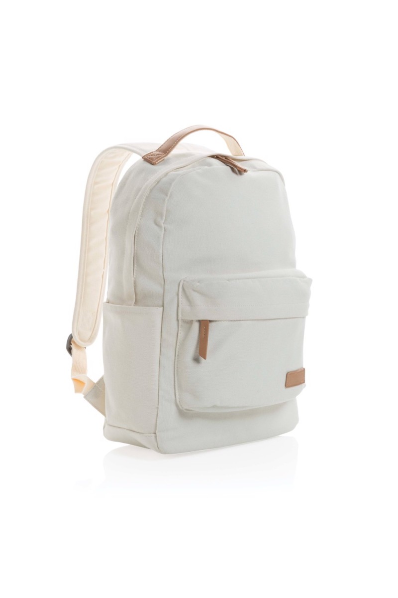 Rucsac din panza reciclata Impact AWARE™ 16 oz.