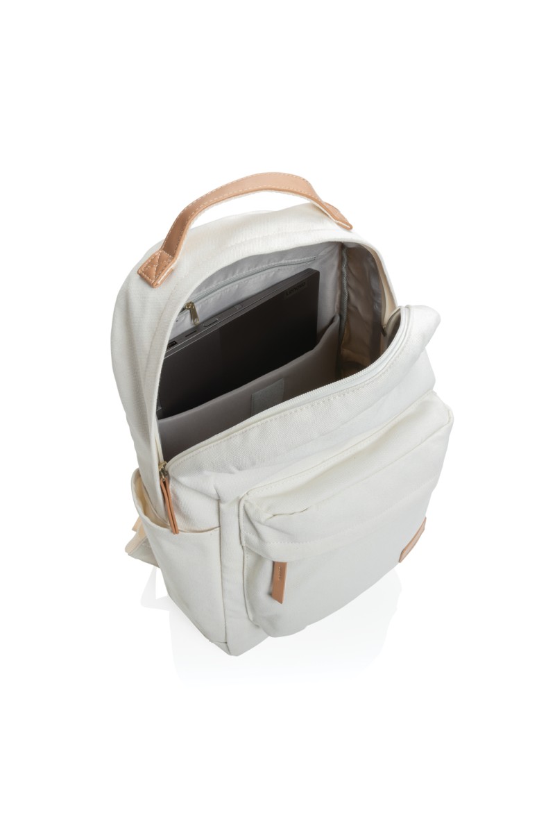 Rucsac din panza reciclata Impact AWARE™ 16 oz.