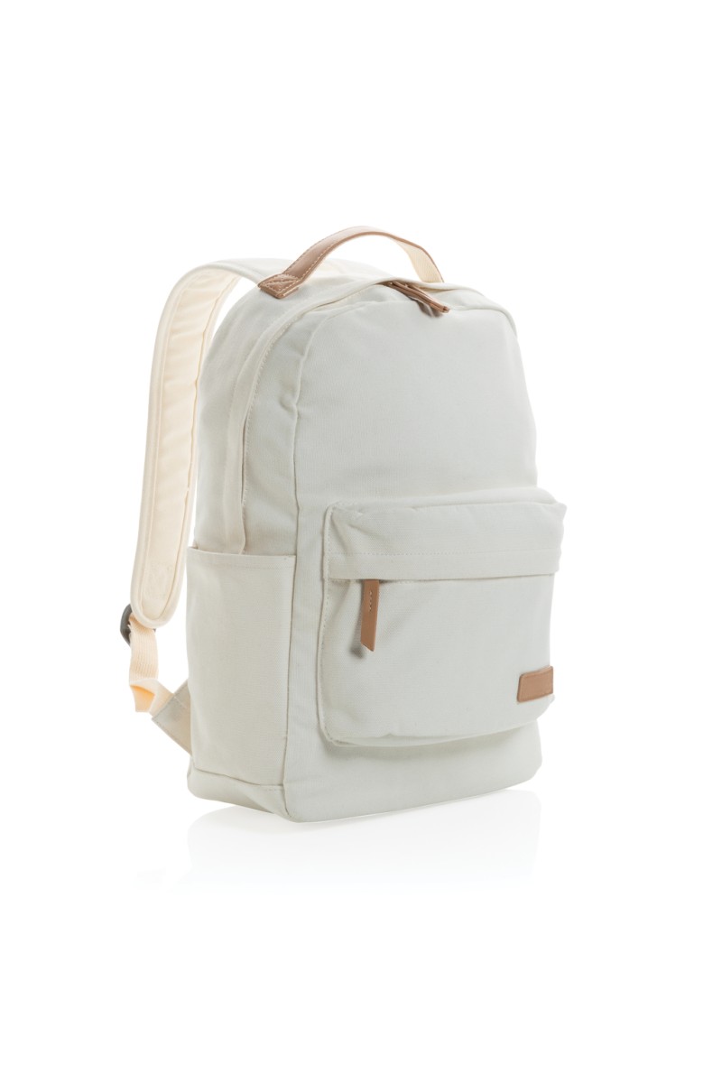 Rucsac din panza reciclata Impact AWARE™ 16 oz.
