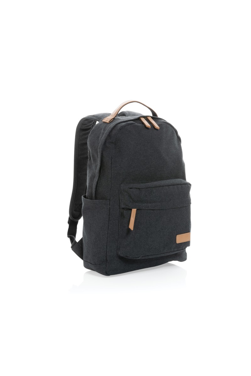 Rucsac din panza reciclata Impact AWARE™ 16 oz.