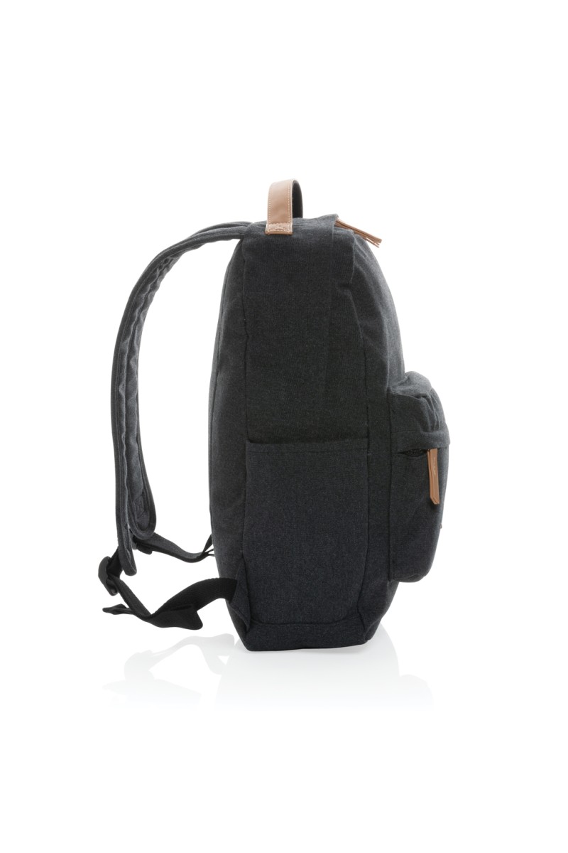 Rucsac din panza reciclata Impact AWARE™ 16 oz.