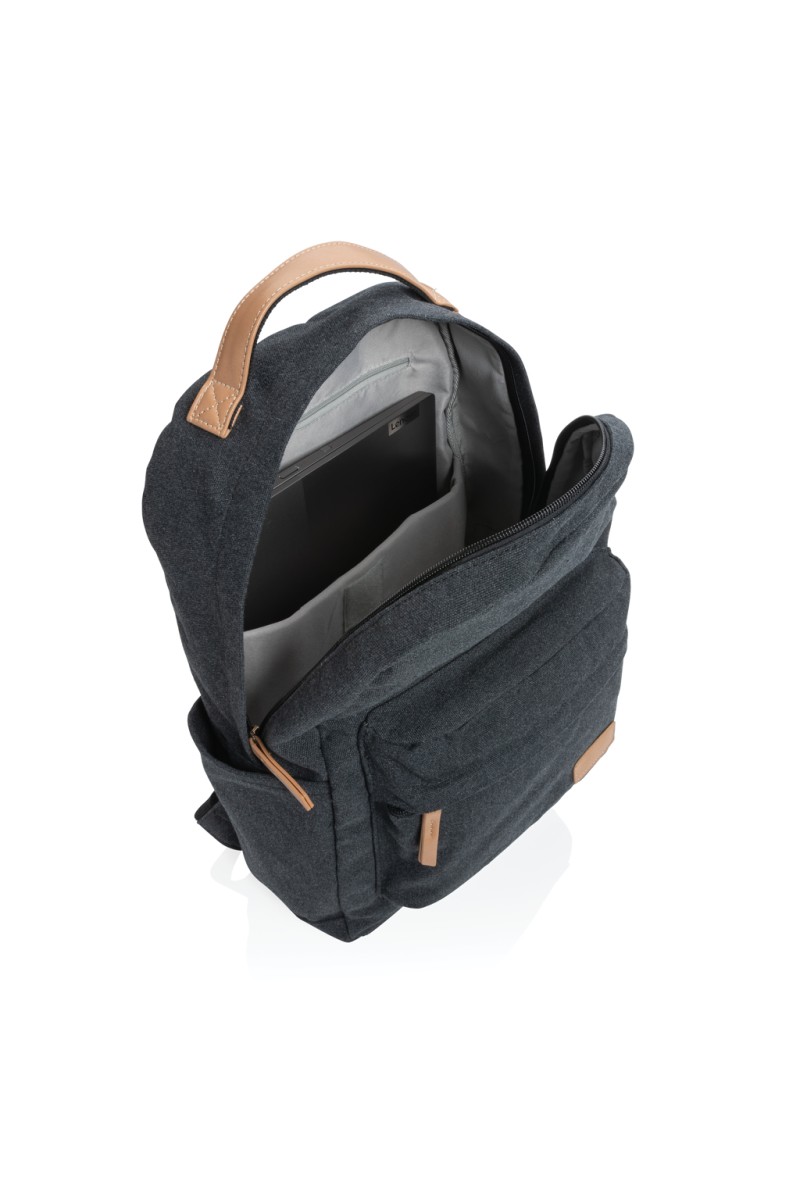 Rucsac din panza reciclata Impact AWARE™ 16 oz.
