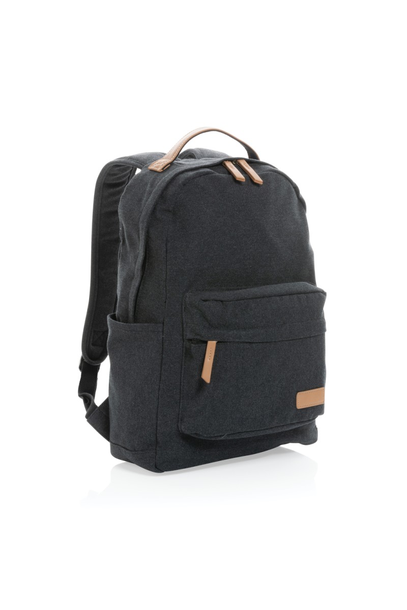 Rucsac din panza reciclata Impact AWARE™ 16 oz.