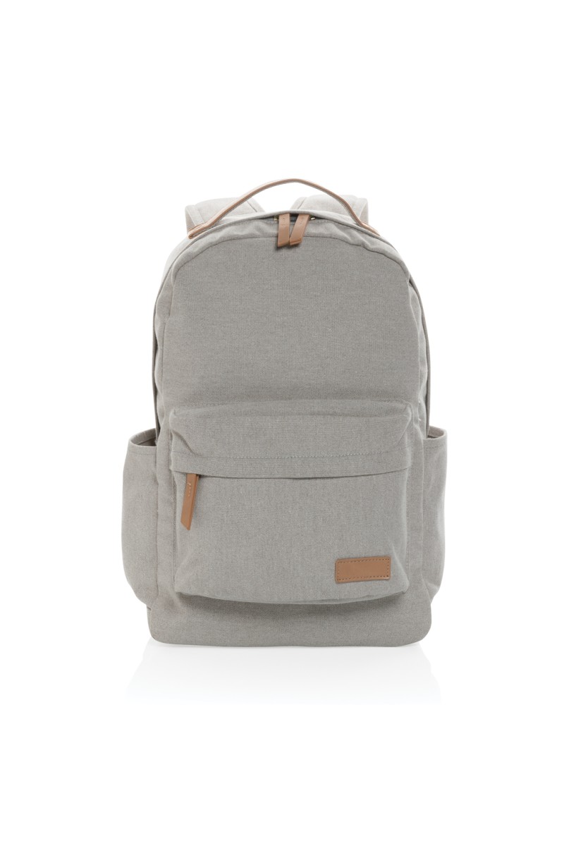 Rucsac din panza reciclata Impact AWARE™ 16 oz.