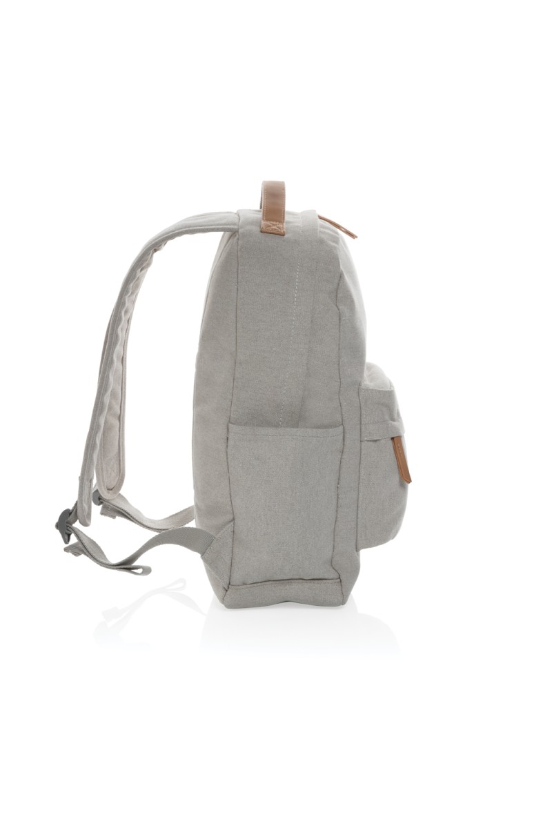 Rucsac din panza reciclata Impact AWARE™ 16 oz.