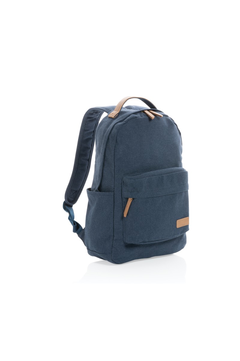 Rucsac din panza reciclata Impact AWARE™ 16 oz.