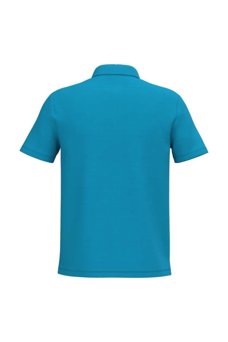 MEN'S PIQUE POLO SHIRT