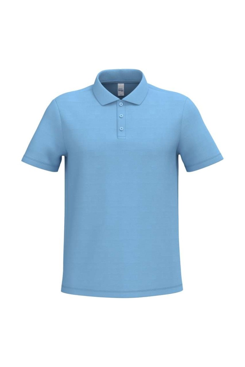 MEN'S PIQUE POLO SHIRT