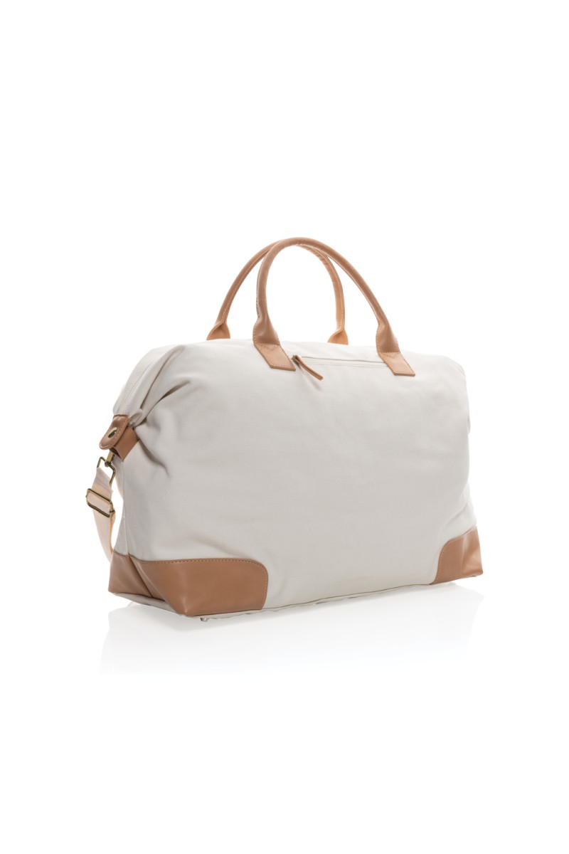 Impact AWARE™ 16 oz. rcanvas large weekend bag