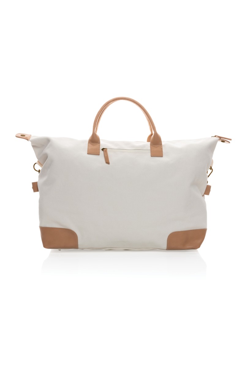 Impact AWARE™ 16 oz. rcanvas large weekend bag