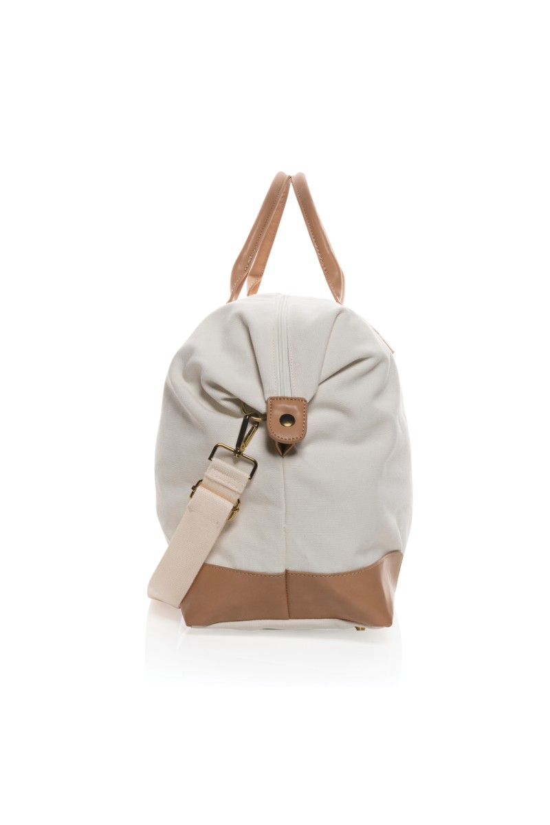 Impact AWARE™ 16 oz. rcanvas large weekend bag