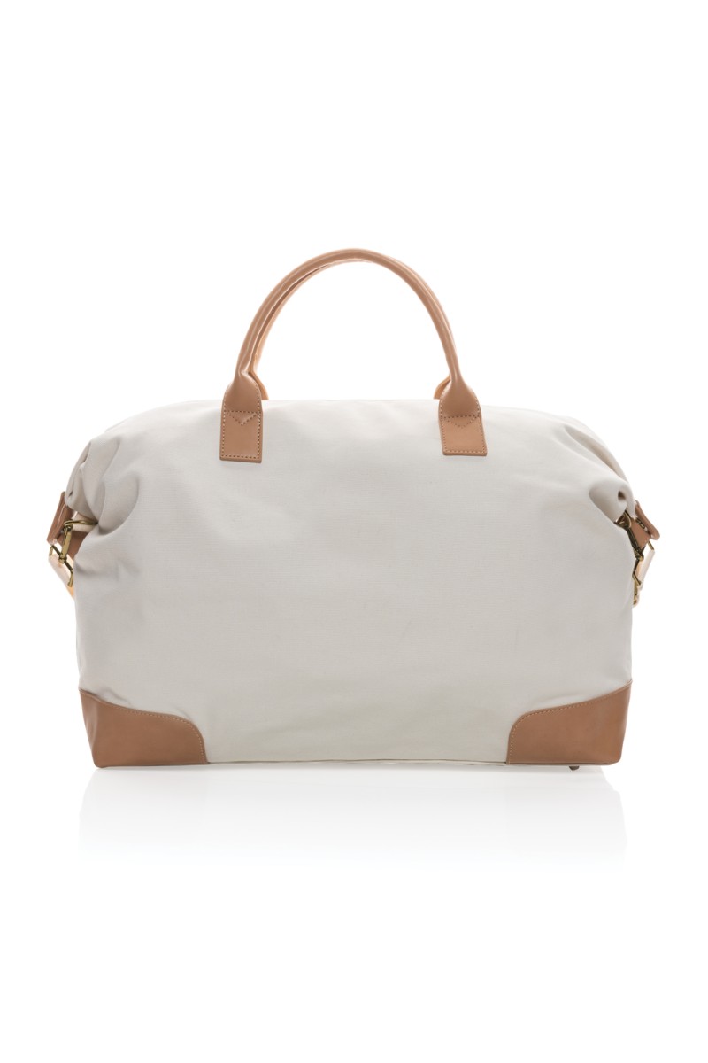 Impact AWARE™ 16 oz. rcanvas large weekend bag
