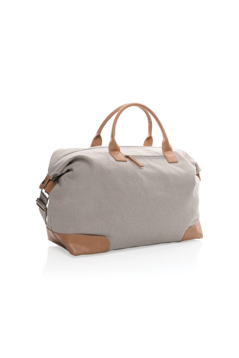 Impact AWARE™ 16 oz. rcanvas large weekend bag