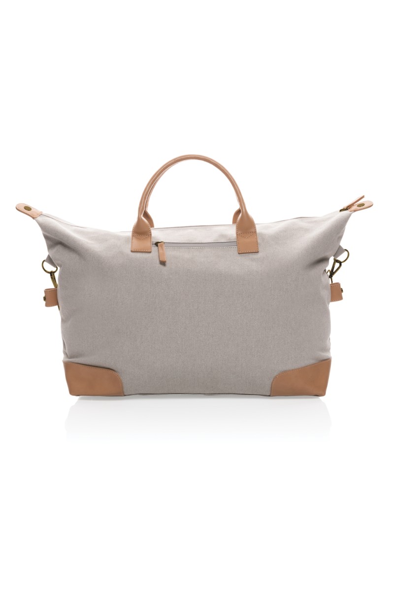 Impact AWARE™ 16 oz. rcanvas large weekend bag