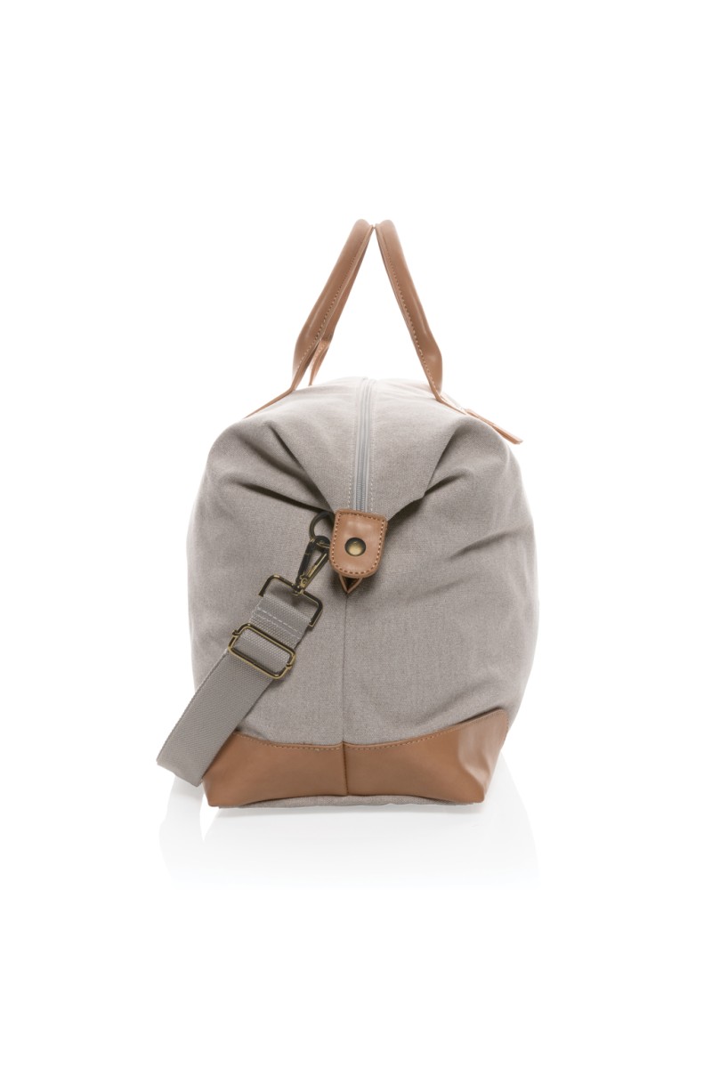 Impact AWARE™ 16 oz. rcanvas large weekend bag