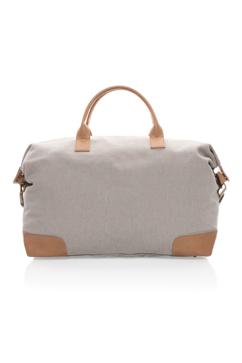 Impact AWARE™ 16 oz. rcanvas large weekend bag