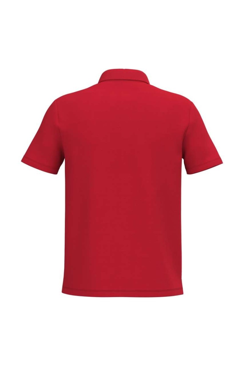 MEN'S PIQUE POLO SHIRT