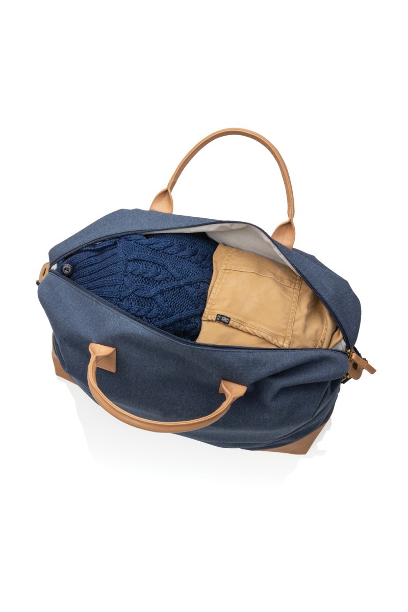 Impact AWARE™ 16 oz. rcanvas large weekend bag