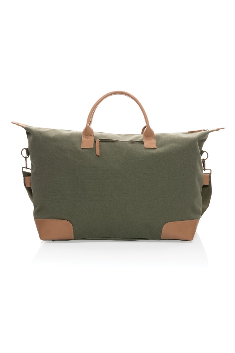 Impact AWARE™ 16 oz. rcanvas large weekend bag