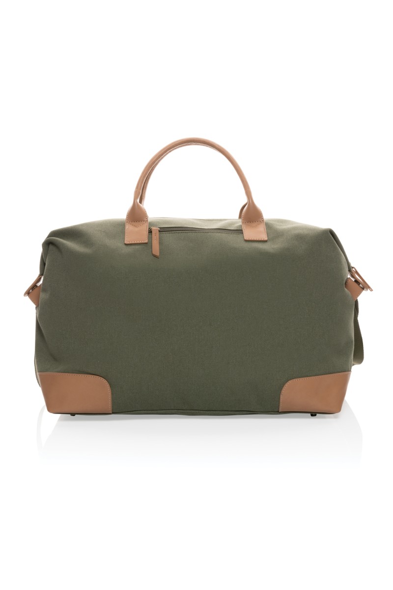 Impact AWARE™ 16 oz. rcanvas large weekend bag