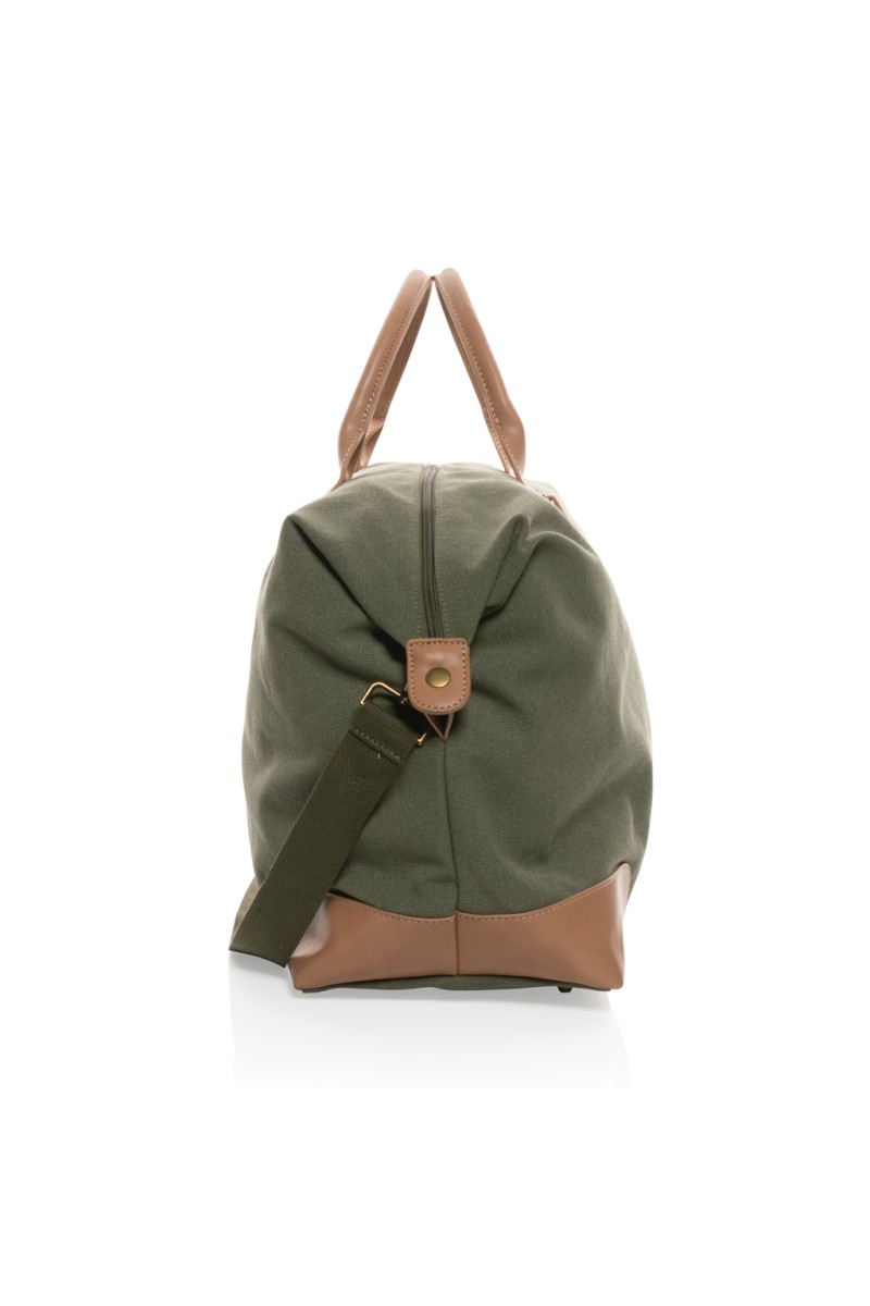 Impact AWARE™ 16 oz. rcanvas large weekend bag