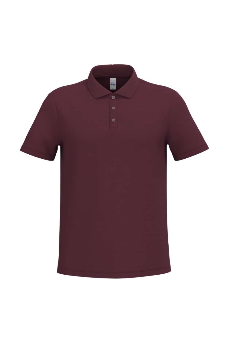 MEN'S PIQUE POLO SHIRT