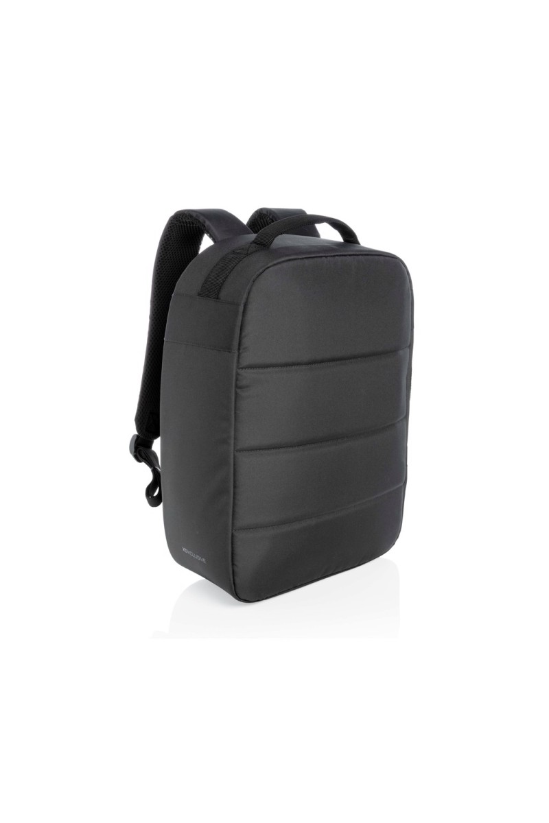 Impact AWARE™ RPET anti-theft 15.6" laptop backpack