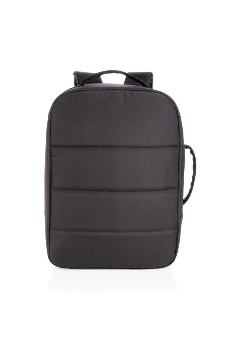 Impact AWARE™ RPET anti-theft 15.6" laptop backpack
