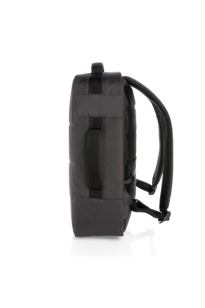 Impact AWARE™ RPET anti-theft 15.6" laptop backpack
