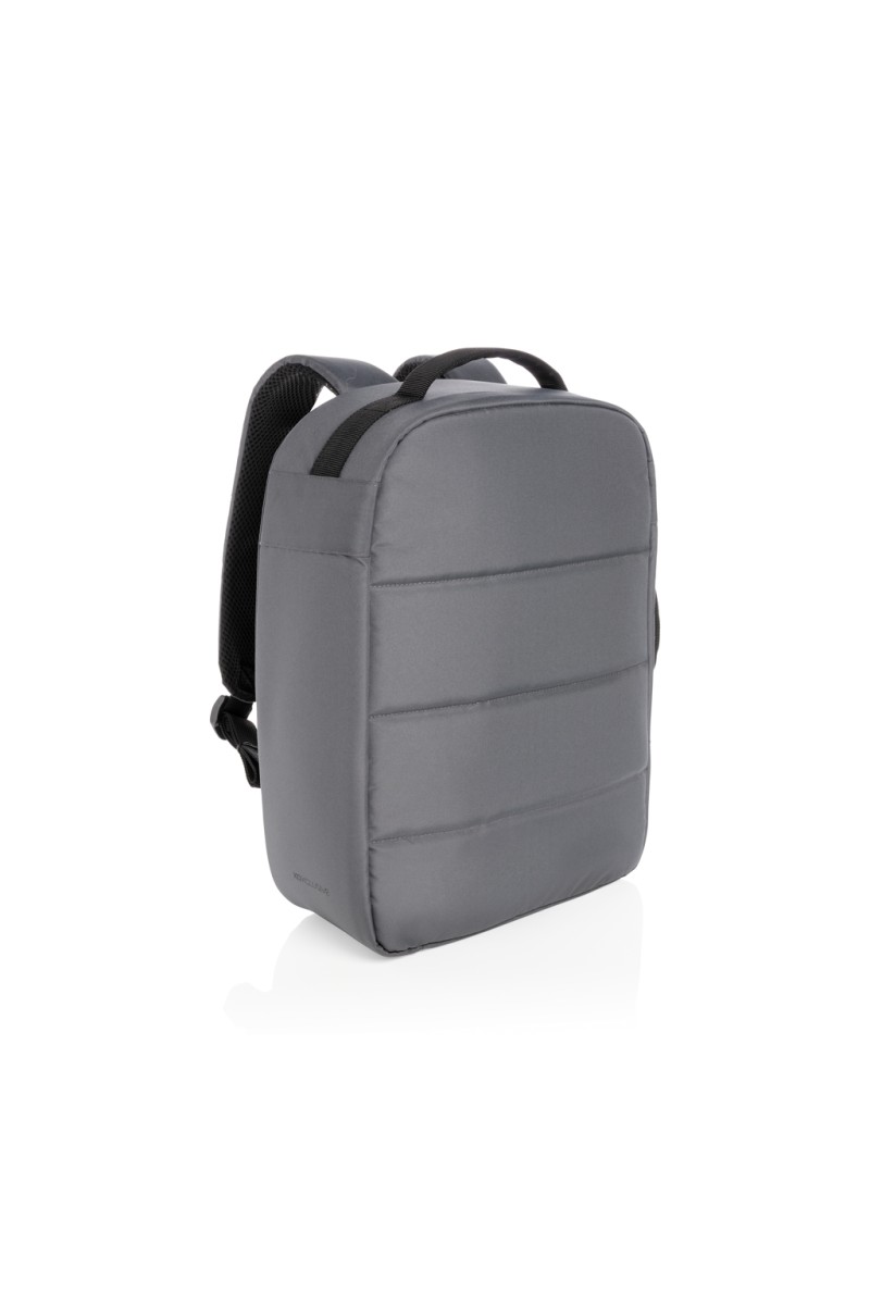Impact AWARE™ RPET anti-theft 15.6" laptop backpack