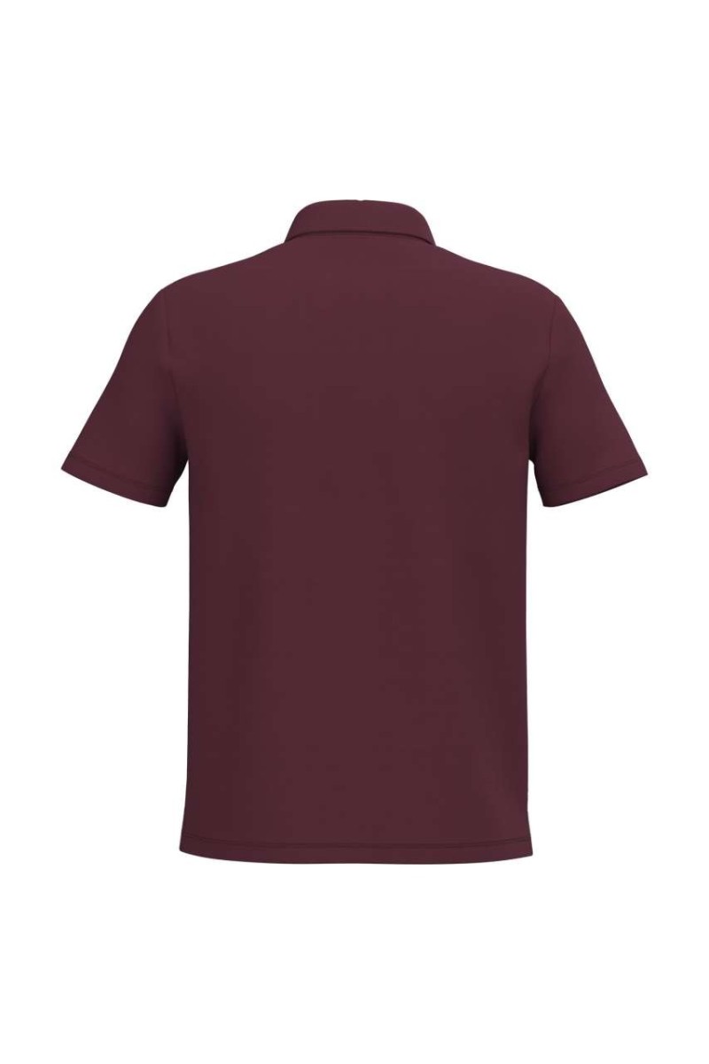 MEN'S PIQUE POLO SHIRT