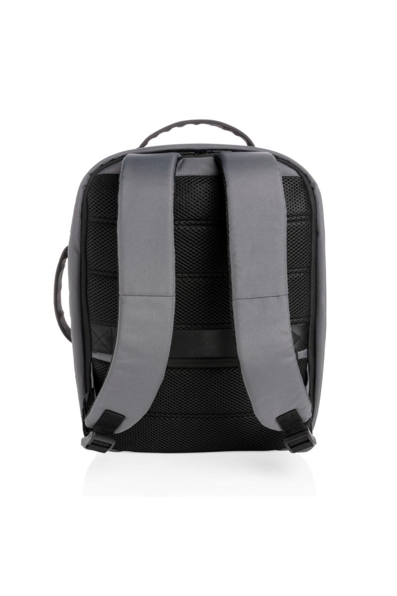 Impact AWARE™ RPET anti-theft 15.6" laptop backpack