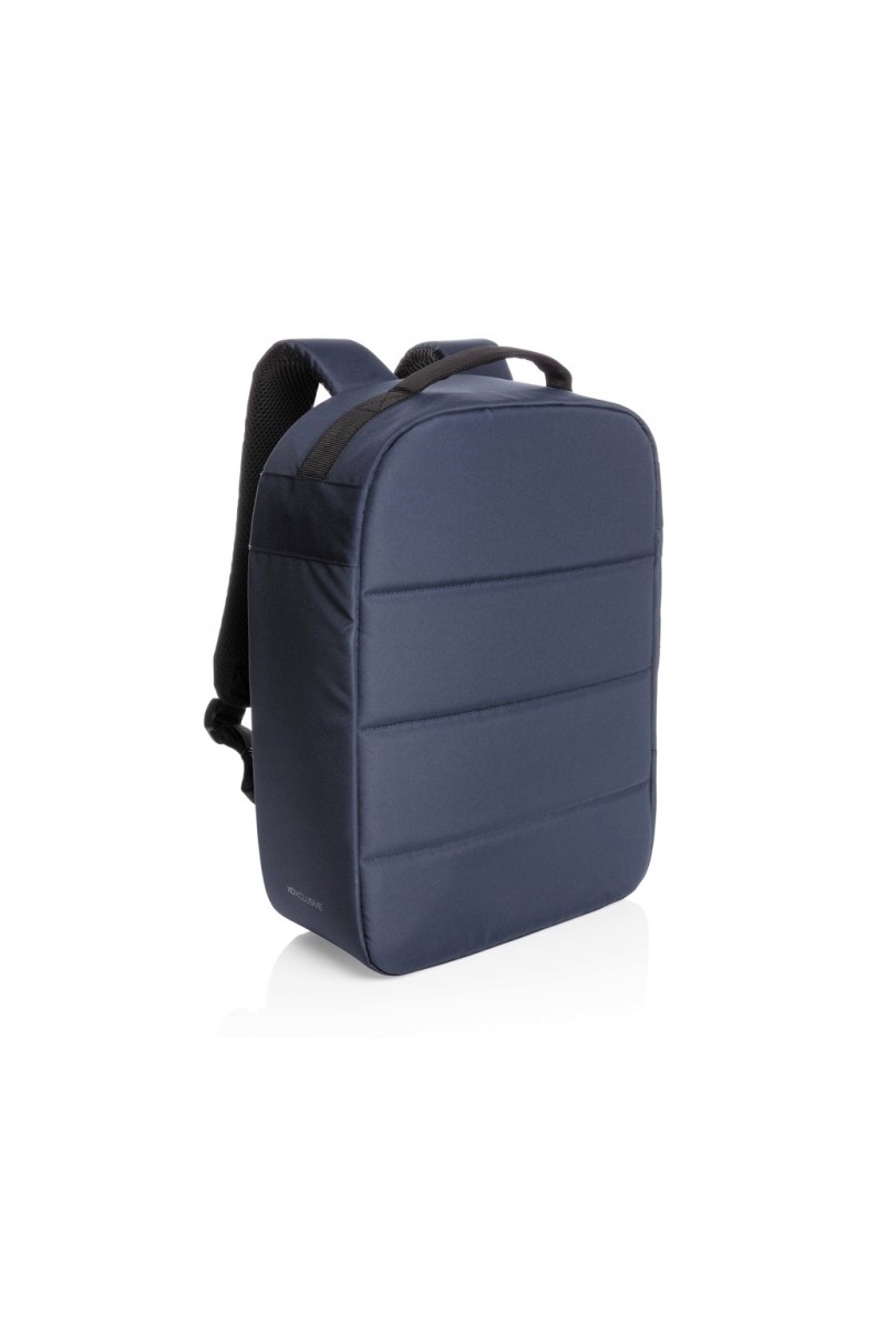 Impact AWARE™ RPET anti-theft 15.6" laptop backpack