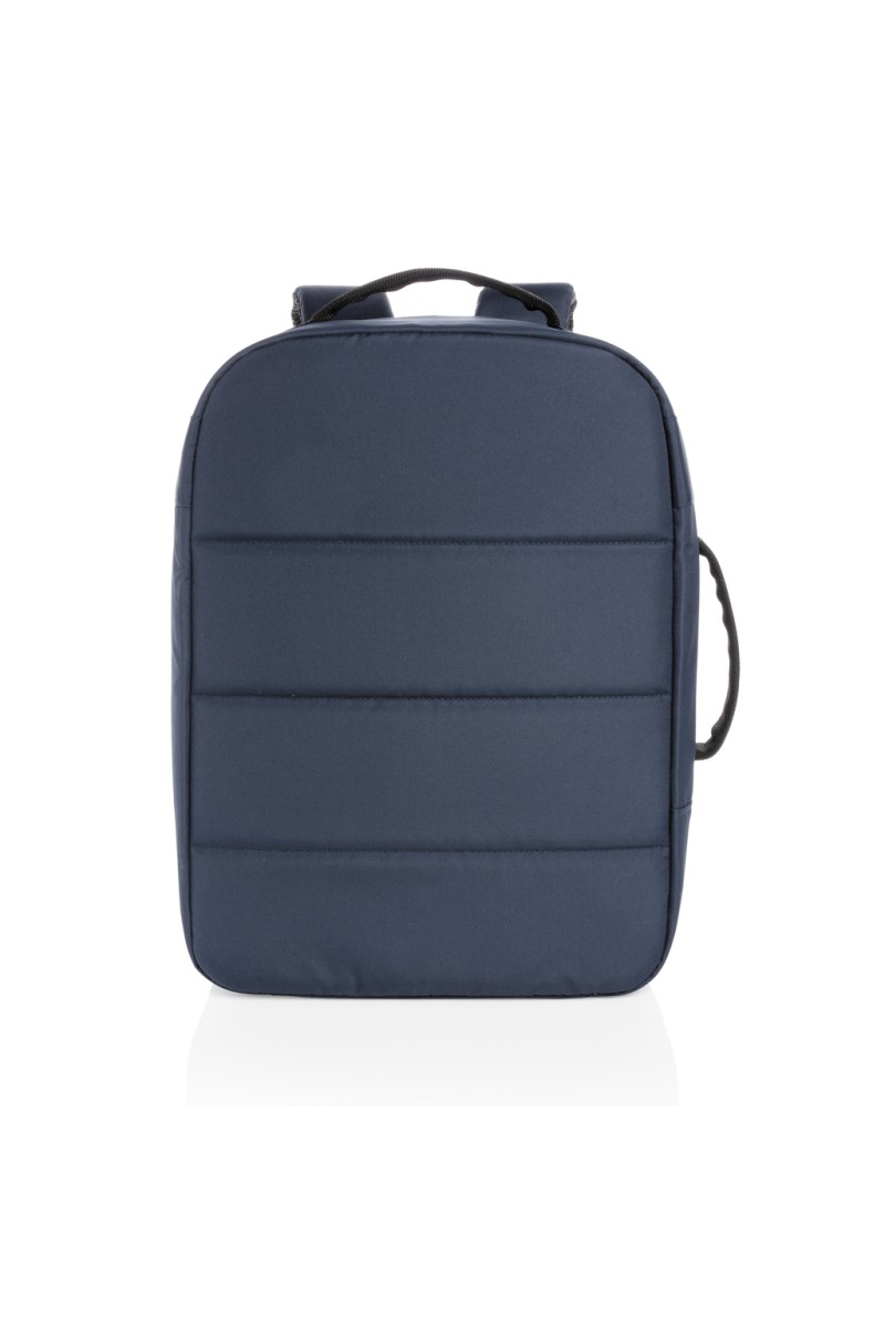 Impact AWARE™ RPET anti-theft 15.6" laptop backpack