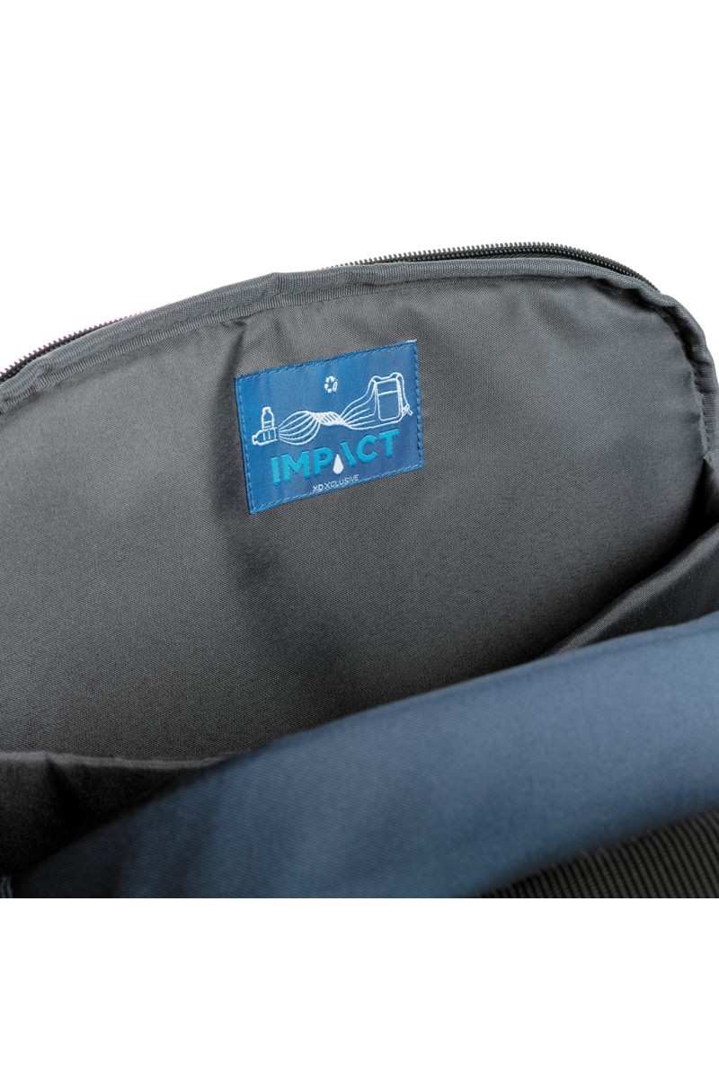 Impact AWARE™ RPET anti-theft 15.6" laptop backpack