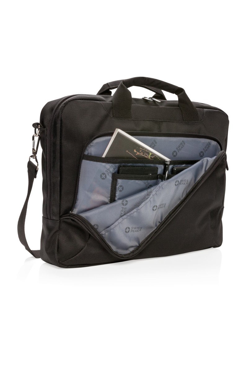 Deluxe 15” laptop bag