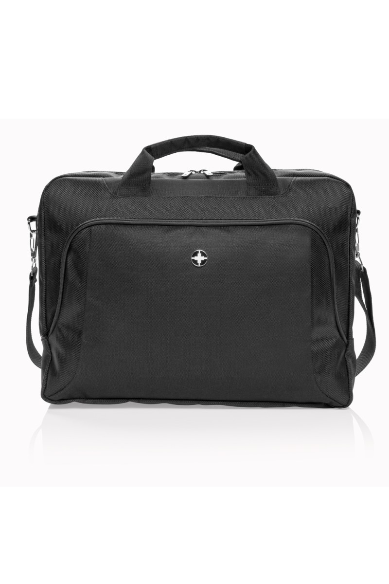 Swiss Peak Geantă de lux pentru laptop de 15”