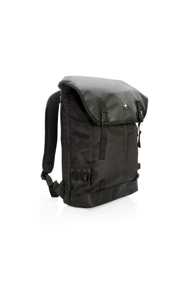 Rucsac outdoor pentru laptop de 17” Swiss Peak
