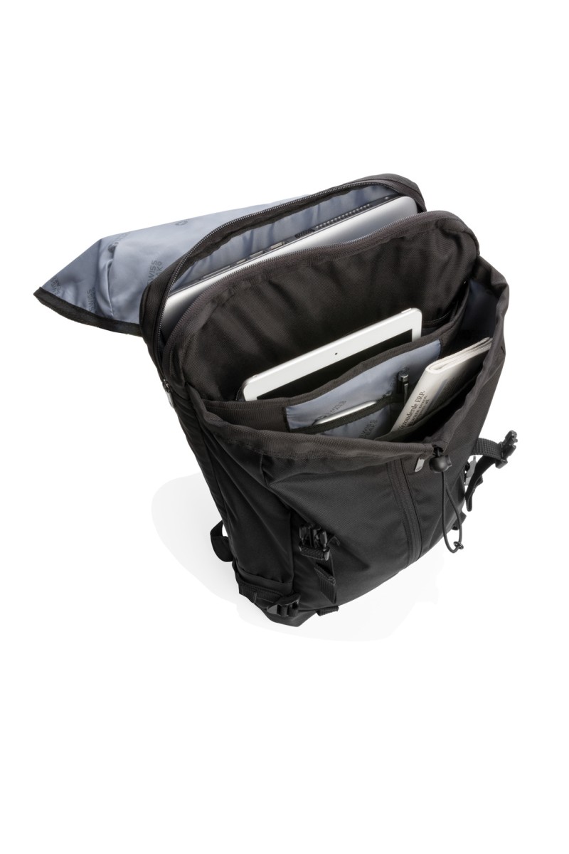 17” outdoor laptop backpack