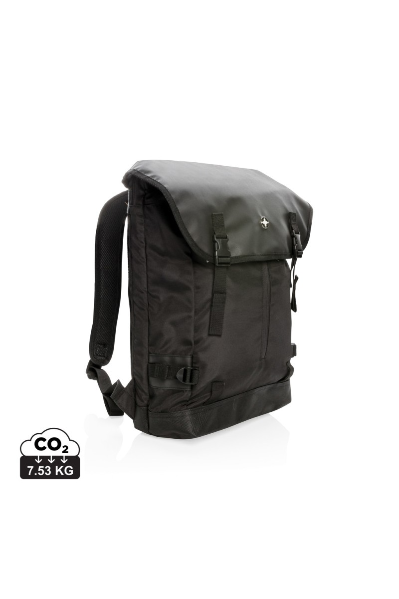 Rucsac outdoor pentru laptop de 17” Swiss Peak
