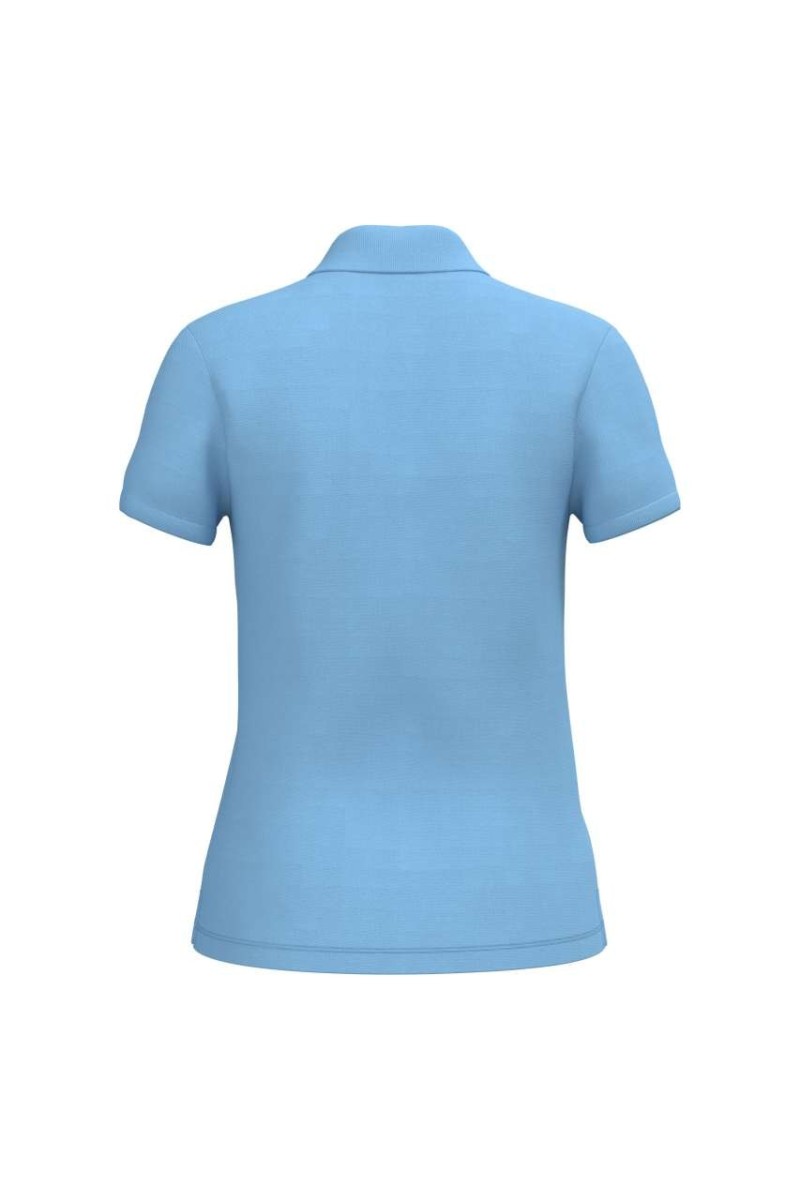 LADIES' PIQUE POLO SHIRT